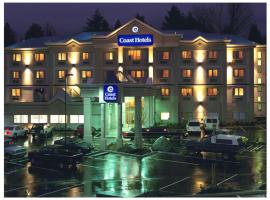 Hotel Photo: Coast Abbotsford Hotel & Suites