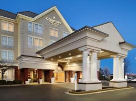 A picture of the hotel: Country Inn & Suites by Radisson, Evansville, IN