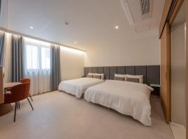 Hotel Foto: H-avenue Hotel Munhyeon