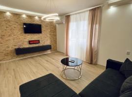 Фотографія готелю: Apartman Central Lux A&D