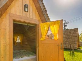 Foto do Hotel: Glamping Mohorjev grunt