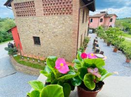 Hotelfotos: Comfortable apartment in tuscan wine farm