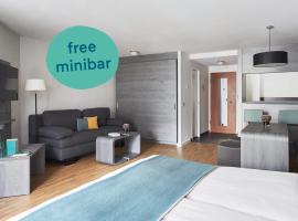 מלון צילום: Living Hotel Nürnberg