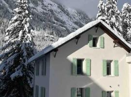 Hotel Photo: Chalet La Llyre Vallorcine