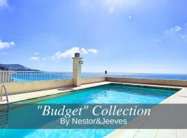 Hotel kuvat: Nestor&Jeeves - SUITE ROYAL LUXEMBOURG - Central - Swimming pool on roof