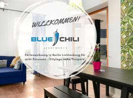 Gambaran Hotel: Blue Chili 13 - Nur ein Katzensprung in die City - bis 8 Pers