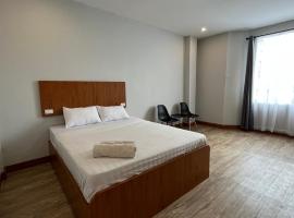 Hình ảnh khách sạn: RedDoorz Premium at Jalan Diponegoro Lampung