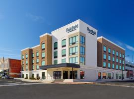 Фотографія готелю: Fairfield by Marriott Inn & Suites Decatur