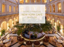 Фотографія готелю: Anantara New York Palace Budapest - A Leading Hotel of the World