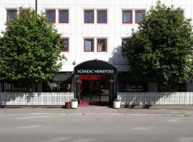 Hotel fotoğraf: Scandic Hønefoss