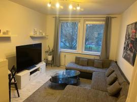 מלון צילום: Gemütliche Wohnung in TOP Lage Hannover City