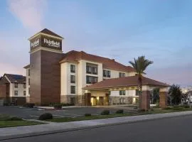 Fairfield by Marriott Inn & Suites Fresno Riverpark