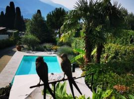 酒店照片: Villa pool Gio