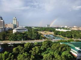 Hotel foto: Manila Condo Luneta LRT UN Taft Ave Wi-Fi Netflix