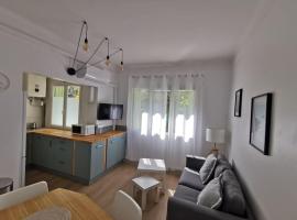 Hotel kuvat: Sources bas chambre climatisation