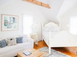 Hotel Photo: Adorable guesthouse with stunning views close to beach