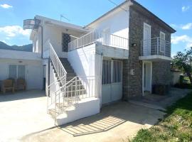 מלון צילום: Stone House in the foothills of Taygetos