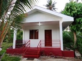 A picture of the hotel: Bayay ni Nanay Bed & Breakfast in Magpupungko Beach Road