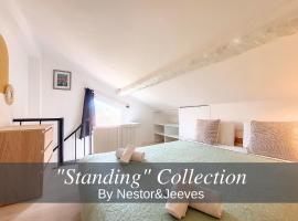 Hotel Photo: Nestor&Jeeves - ORIGAMI DUPLEX - Old Town - Close sea