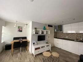 Фотографія готелю: Appartement aan Zee