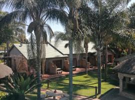 A picture of the hotel: Lions Rest Guest House and Conference Centre Germiston
