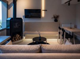 1050 Mountain Living, hotel v destinaci Pávliani