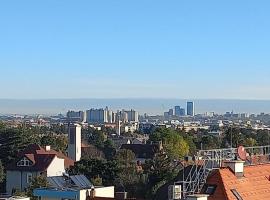 Hotel Photo: Traumausblick auf ganz Wien - nur für Dich Alleine