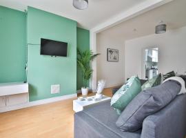 Hotel foto: StayRight Homely 2-bed Flat - 6 mins away from City Centre!