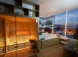 Sublime Bnb，位于斯库台的酒店