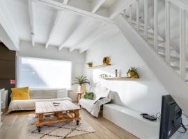 Hotel Foto: Cosy beachhouse within walking distance of the sea