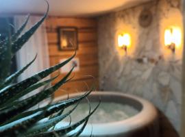 PLITVICE MAGIC, hotel in Rudanovac