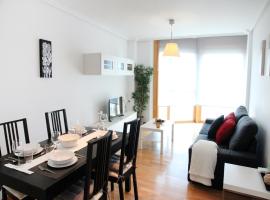 Hotel fotoğraf: Precioso apartamento en Santoña