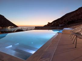 Hotel fotoğraf: Arcos Suites Sifnos