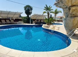 Ξενοδοχείο φωτογραφία: Pyla Palms Resort - 1 bedroom