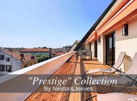 Hotelfotos: Nestor&Jeeves - SKY LIGHT TERRACE - Hyper center - By sea - Top floor