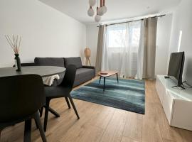 Hotel kuvat: Joli appartement dans une maison remise à neuf