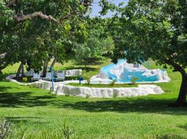 Serenity Nhabanga, Bilene, hotel v destinaci Bilene