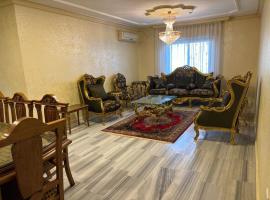 A picture of the hotel: Zahrat AL-Mada'in apartment