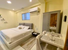 Фотографія готелю: Microsuite 2 en Guayaquil elegante y privada