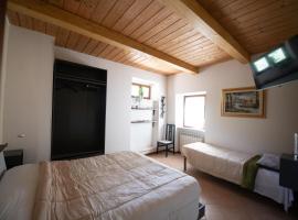 Affittacamere Casa Galiè, Hotel in Comunanza