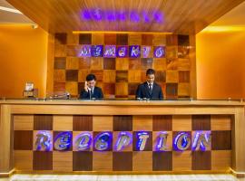 Memento Suites an Airport Hotel, hotel u gradu 'Dhaka'