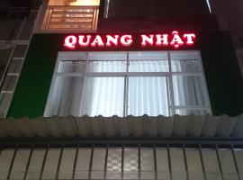 Hotel foto: Quang Nhat Hotel