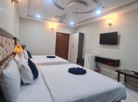 Hotel Foto: Hotel Executive Lodges