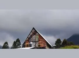 Hotel Chalet en montaña Manizales