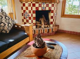 BACANA CABAÑAS DE ALQUILER, ξενοδοχείο σε Mazamitla