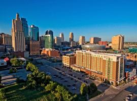 Хотел снимка: Courtyard by Marriott Kansas City Downtown/Convention Center