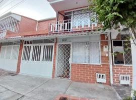 Hình ảnh khách sạn: Moderna casa Villavicencio