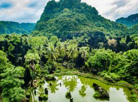 Фотография гостиницы: Rammang Rammang Kampoeng Karst Family Homestays