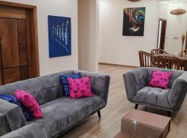 Le Leo Lodge, hotel a Lomé