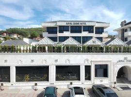 Gambaran Hotel: ROYAL ÇEŞME HOTEL